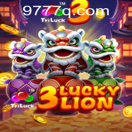 Descubra o Mundo de Emoção do 3LUCKYLION